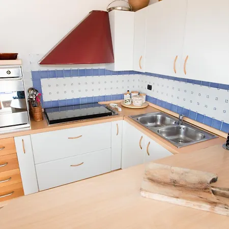 Ξενοδοχείο με διαμερίσματα Cava Francese