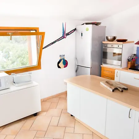 Cava Francese Ξενοδοχείο με διαμερίσματα Λα Μανταλένα