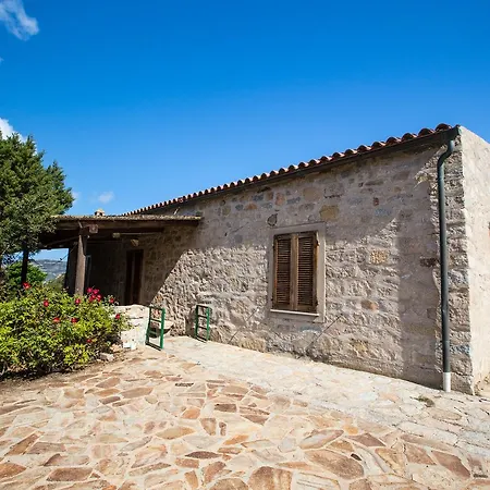 Ξενοδοχείο με διαμερίσματα Cava Francese Λα Μανταλένα