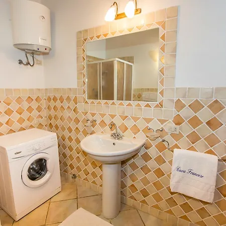 Cava Francese Ξενοδοχείο με διαμερίσματα Λα Μανταλένα