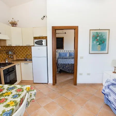 Apartmanhotel Cava Francese La Maddalena