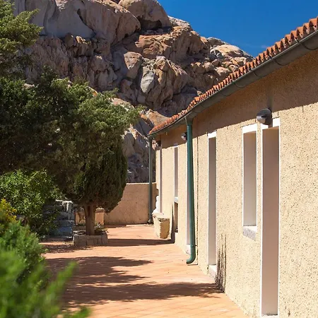 Cava Francese La Maddalena (Sassari)