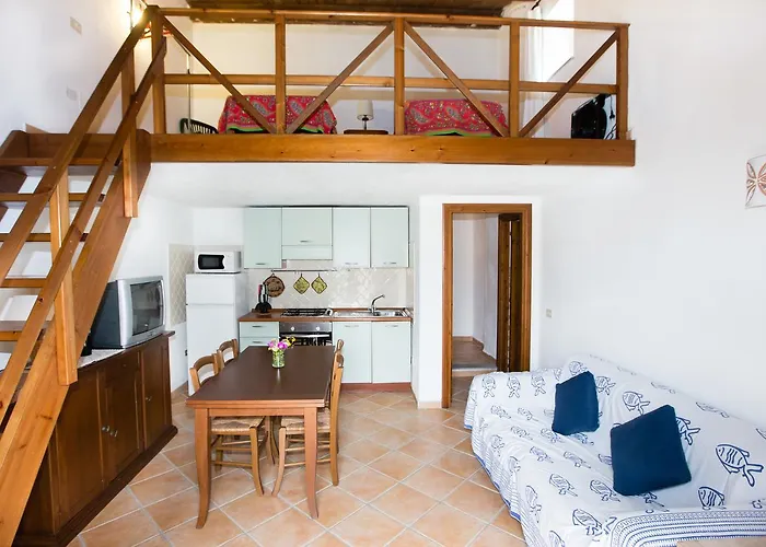 Apartmanhotel Cava Francese La Maddalena